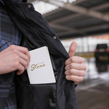 口袋筆記本｜7×13cm 隨身破冰小本（空白內頁）