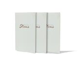 口袋筆記本｜7×13cm 隨身破冰小本（空白內頁）