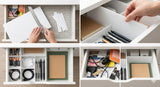 GoPack 抽屜分隔板｜10 分鐘抽屜變整齊（DIY 套組）