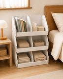 NEST MyFloor WIDE 550｜家庭共享模組收納｜1層2格・3層6格・4層8格