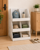 NEST MyFloor WIDE 550｜家庭共享模組收納｜1層2格・3層6格・4層8格