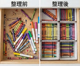 GoPack 抽屜分隔板｜10 分鐘抽屜變整齊（DIY 套組）