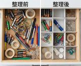 GoPack 抽屜分隔板｜10 分鐘抽屜變整齊（DIY 套組）