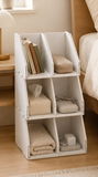 NEST MyFloor WIDE 550｜家庭共享模組收納｜1層2格・3層6格・4層8格