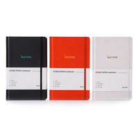 Simple思考筆記本-13 x 21 CM長A5