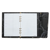 防盗石革活頁萬用手冊(清倉品)